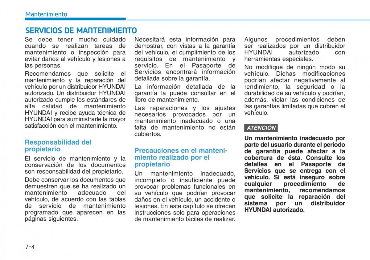 Hyundai Kona manual del propietario / page 478