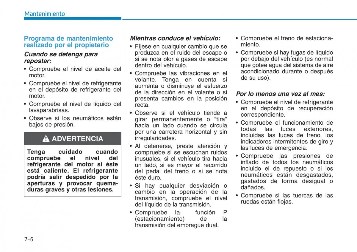 Hyundai Kona manual del propietario / page 480