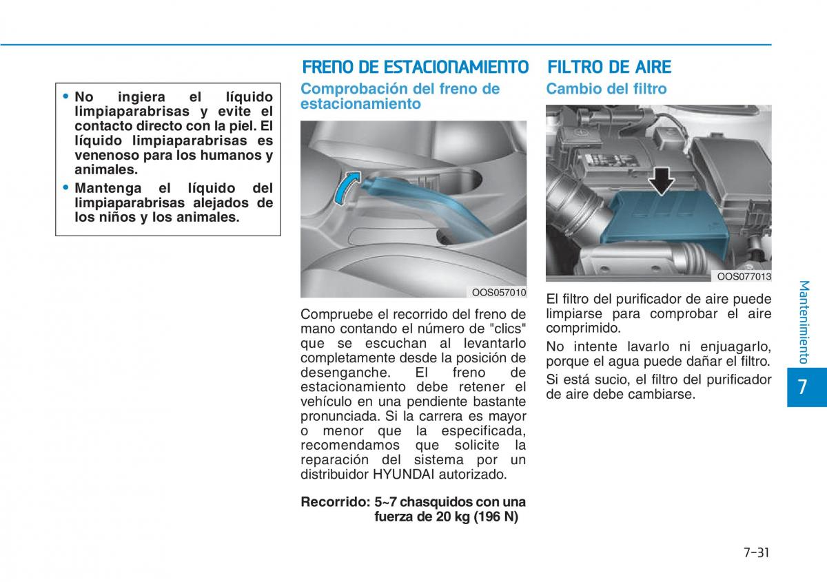 Hyundai Kona manual del propietario / page 505