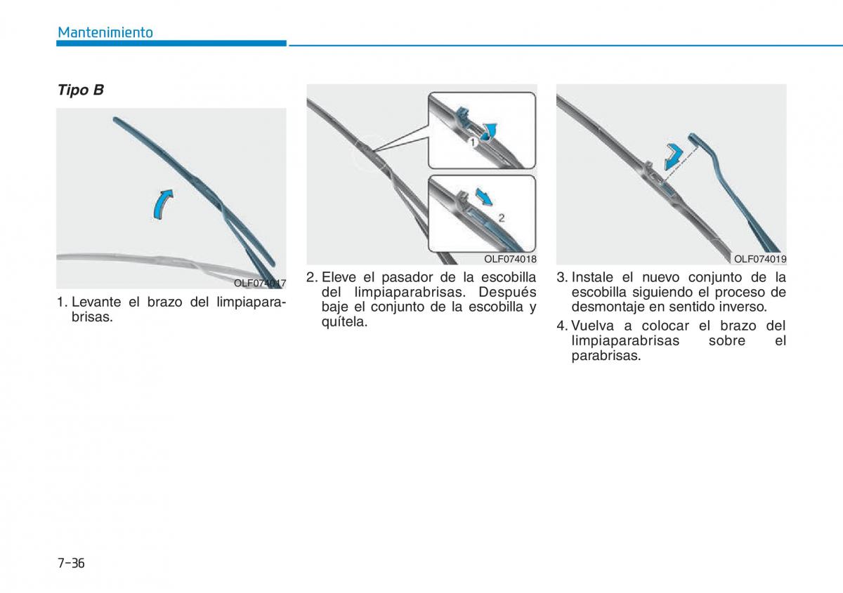 Hyundai Kona manual del propietario / page 510