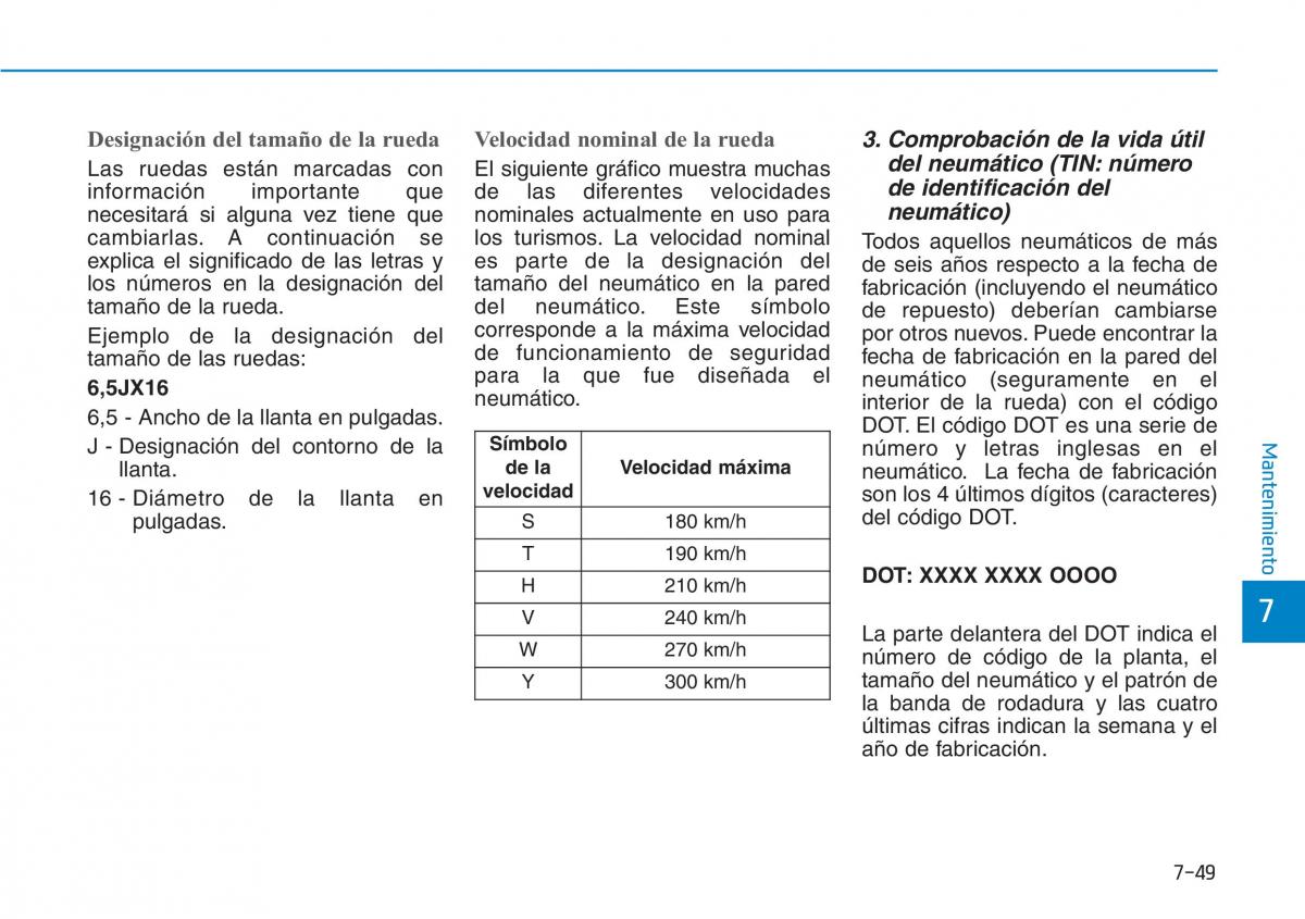 Hyundai Kona manual del propietario / page 523