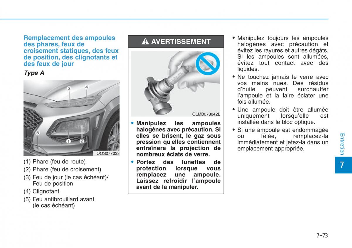 Hyundai Kona manuel du proprietaire / page 544