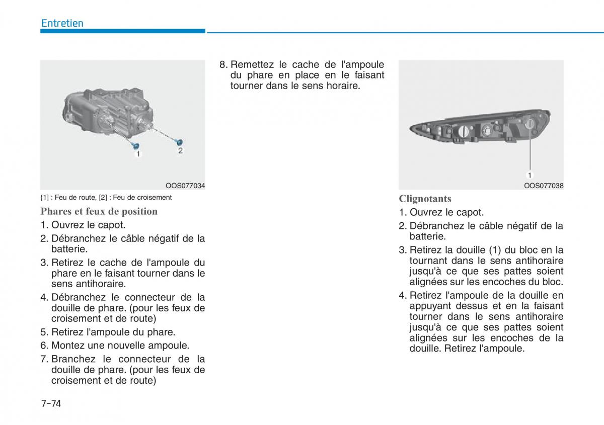 Hyundai Kona manuel du proprietaire / page 545