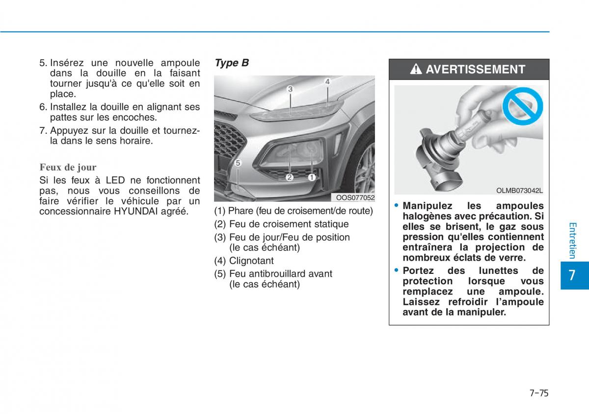 Hyundai Kona manuel du proprietaire / page 546