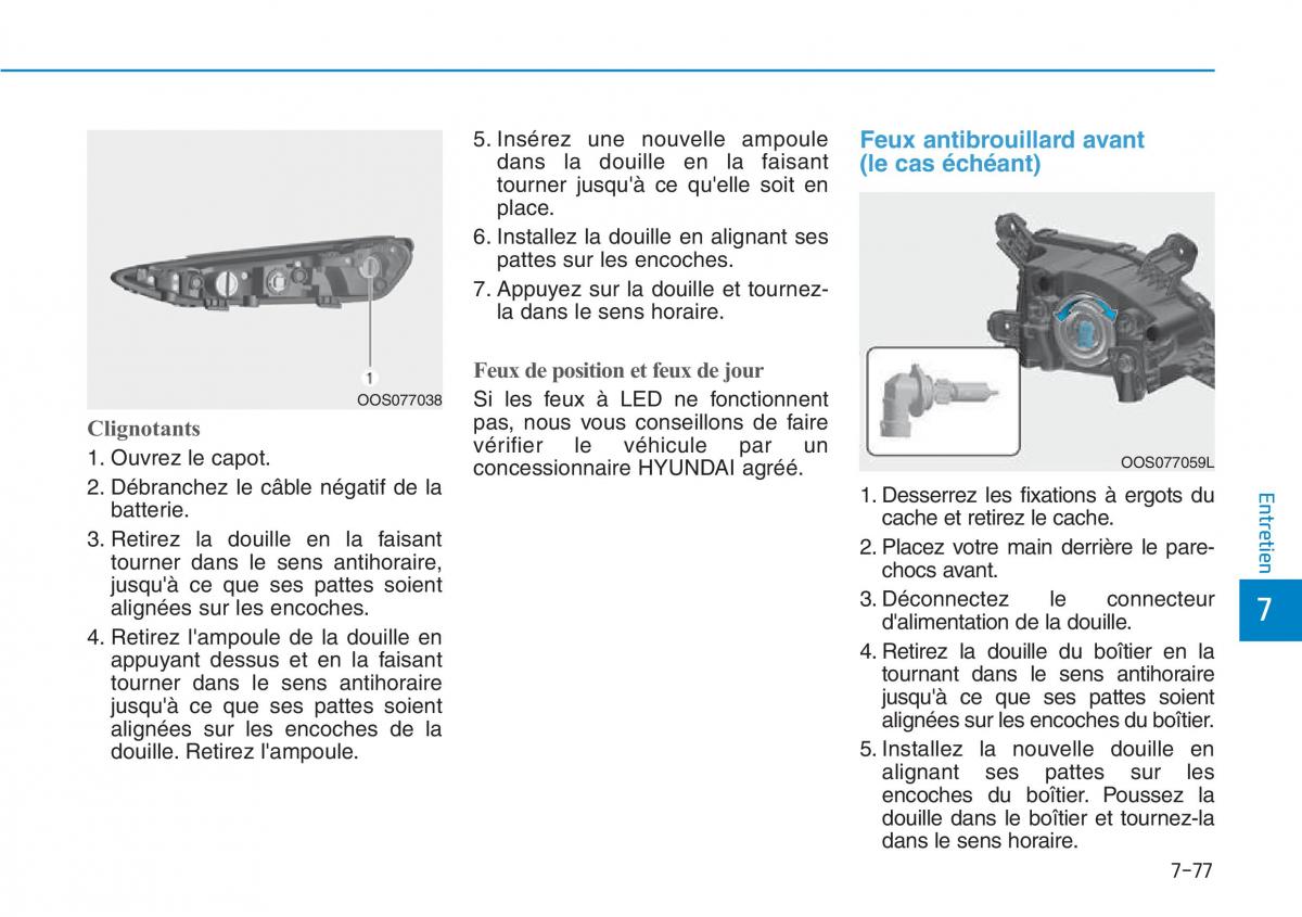 Hyundai Kona manuel du proprietaire / page 548