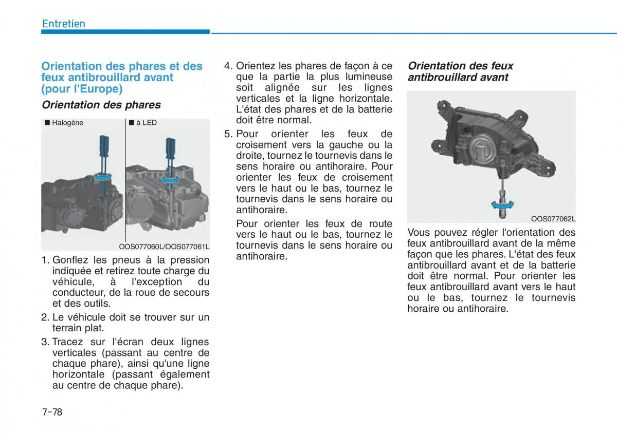 Hyundai Kona manuel du proprietaire / page 549