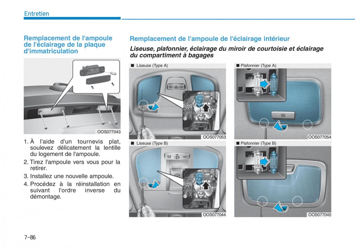 Hyundai Kona manuel du proprietaire / page 557