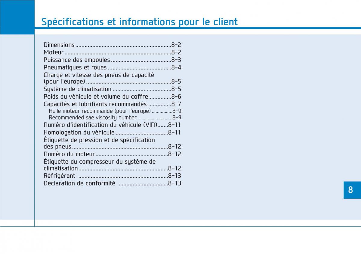 Hyundai Kona manuel du proprietaire / page 573