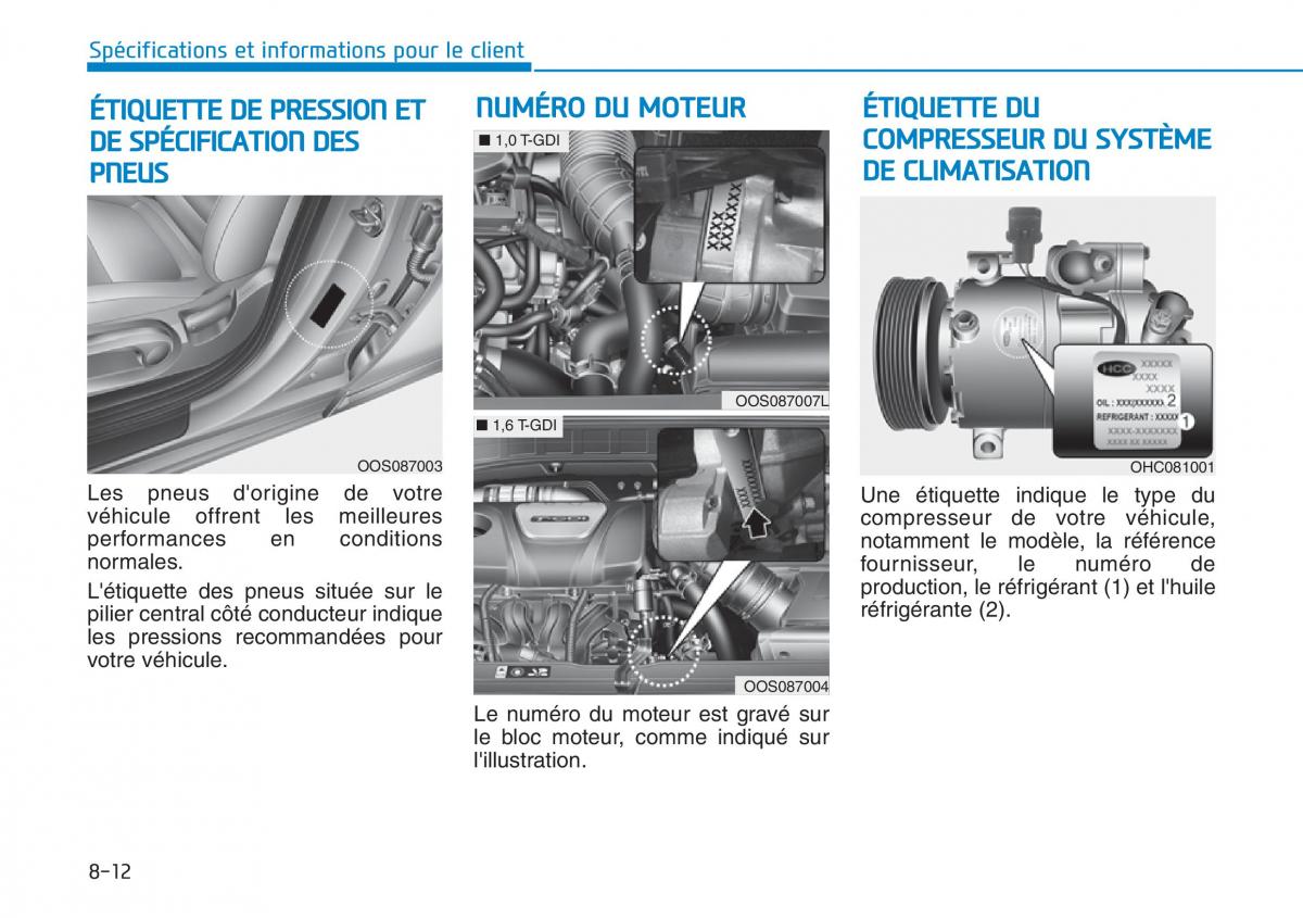 Hyundai Kona manuel du proprietaire / page 584