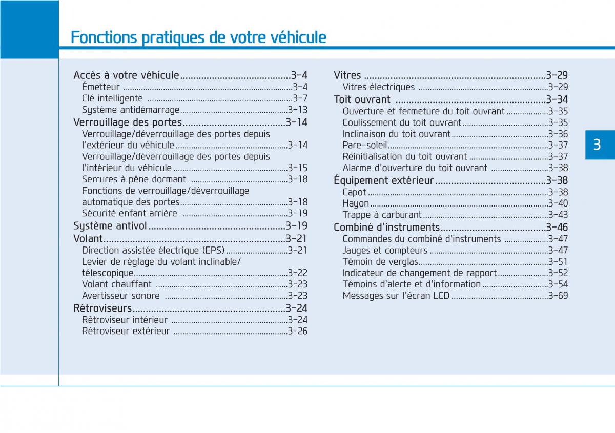 Hyundai Kona manuel du proprietaire / page 91