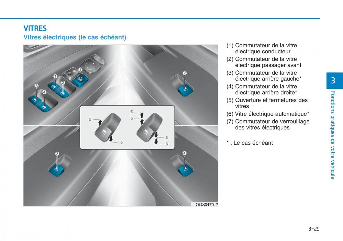 Hyundai Kona manuel du proprietaire / page 119