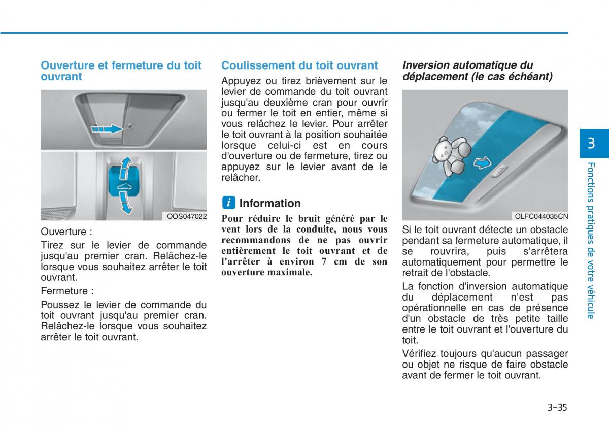 Hyundai Kona manuel du proprietaire / page 125