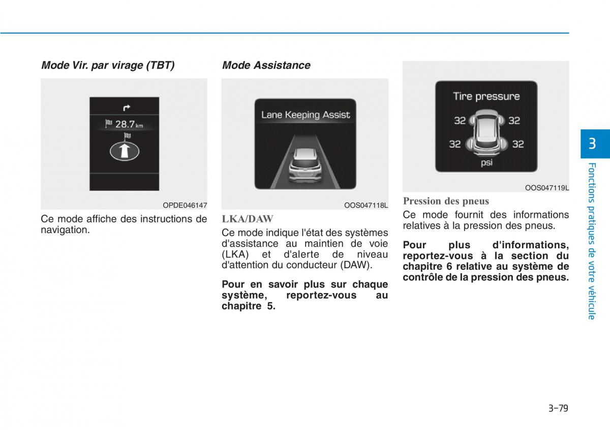 Hyundai Kona manuel du proprietaire / page 169