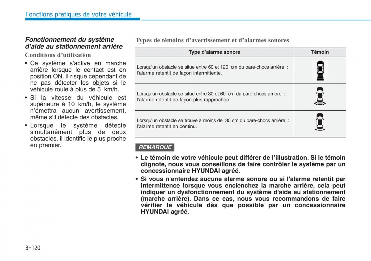 Hyundai Kona manuel du proprietaire / page 210