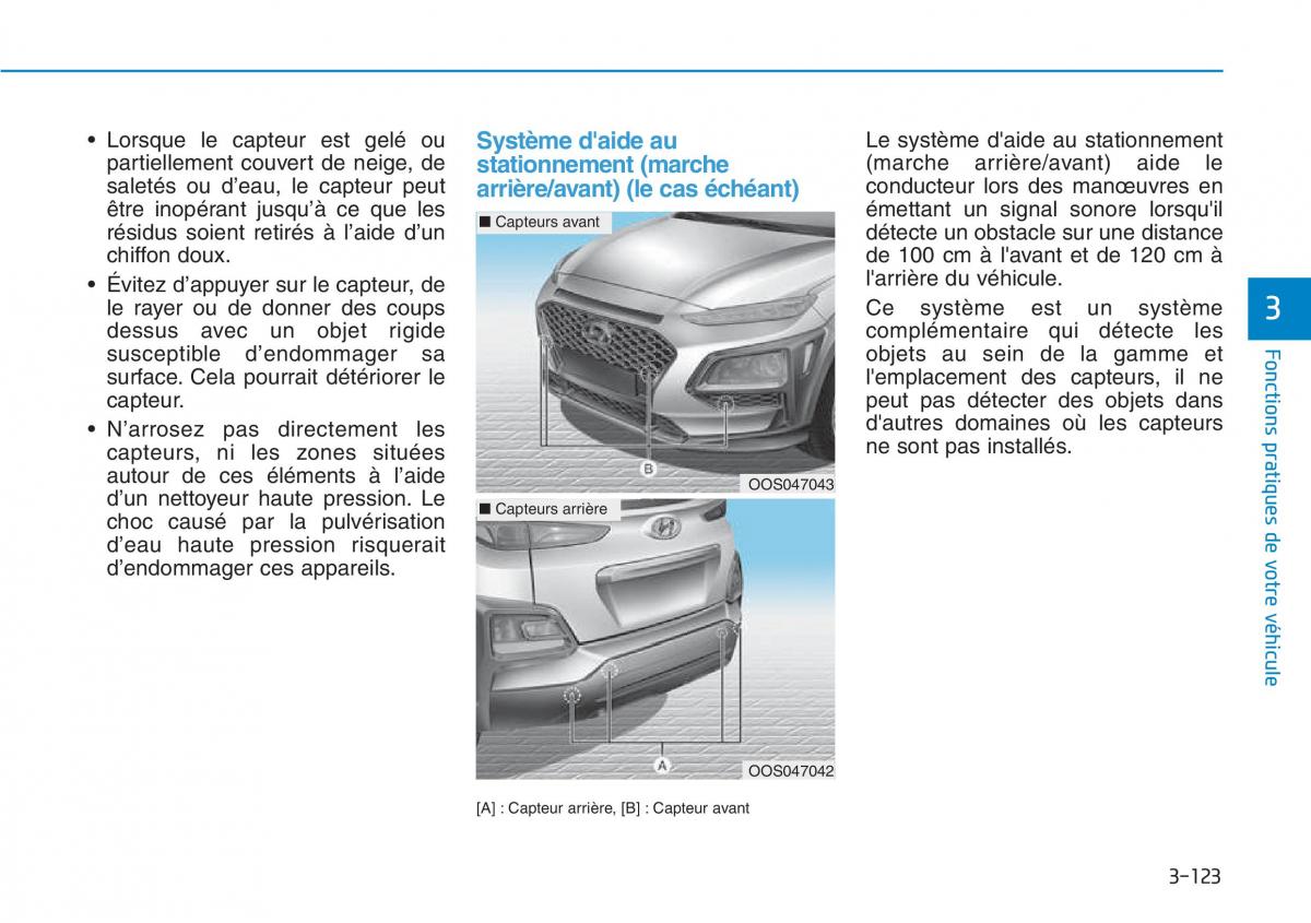 Hyundai Kona manuel du proprietaire / page 213