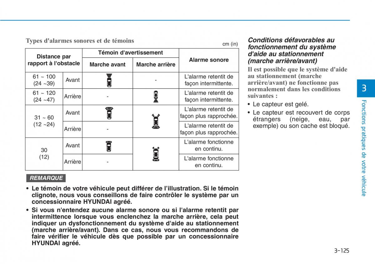 Hyundai Kona manuel du proprietaire / page 215