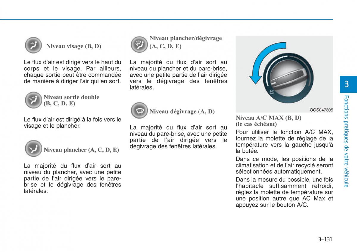 Hyundai Kona manuel du proprietaire / page 221