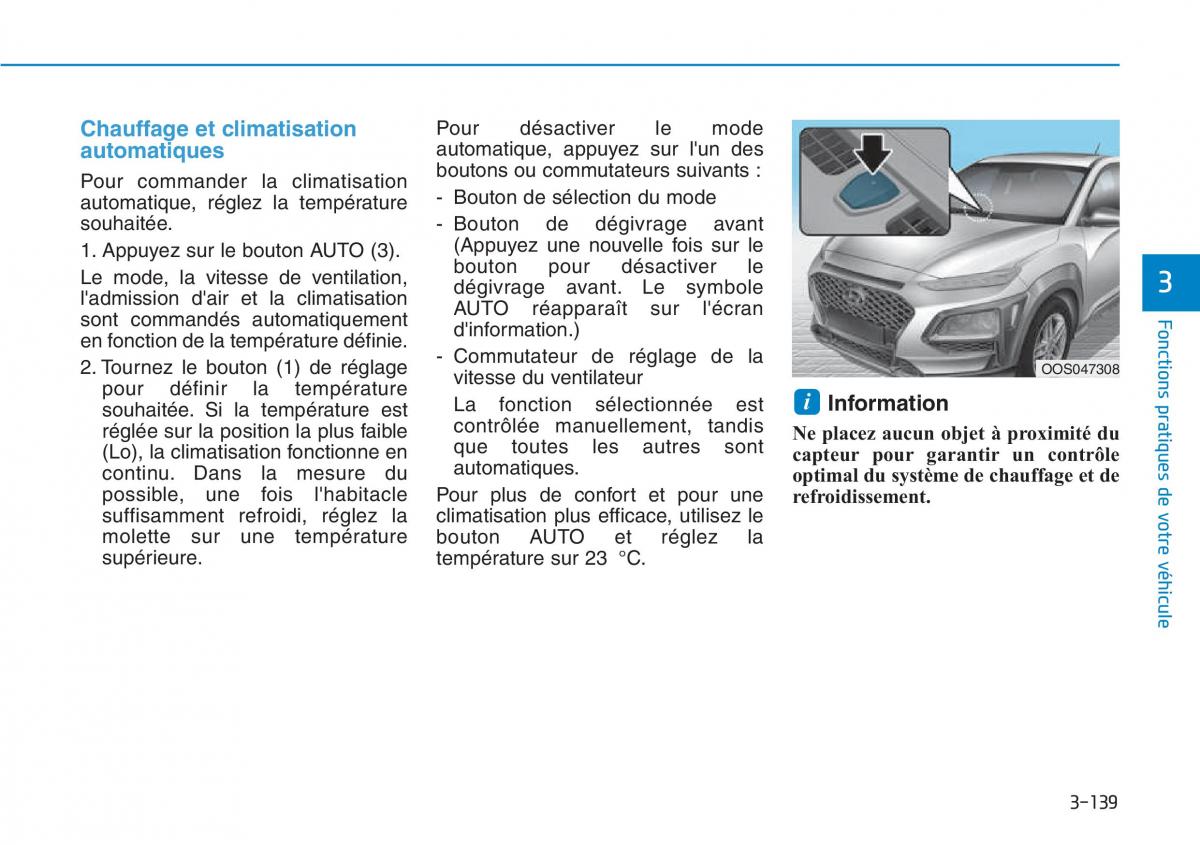 Hyundai Kona manuel du proprietaire / page 229