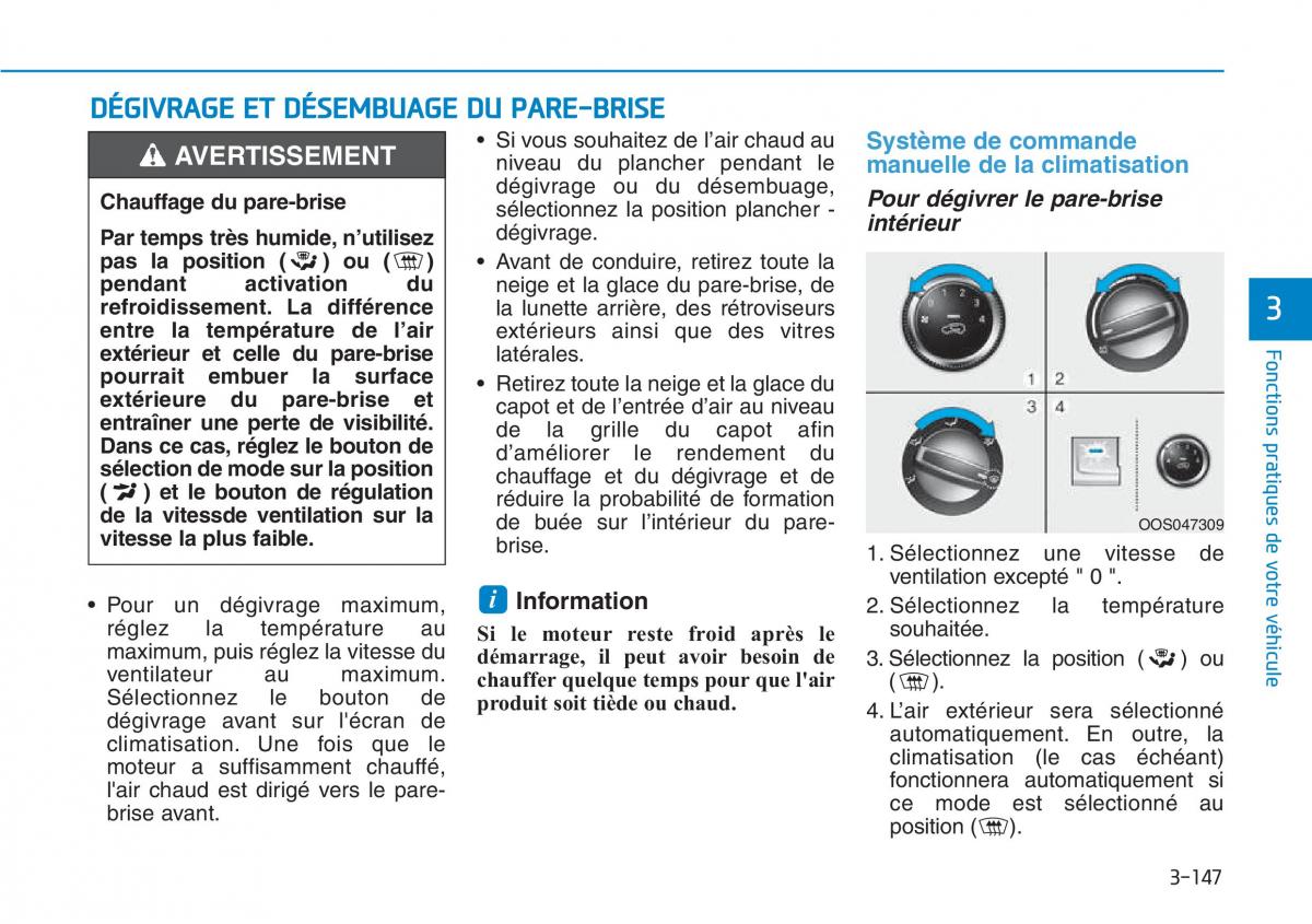 Hyundai Kona manuel du proprietaire / page 237