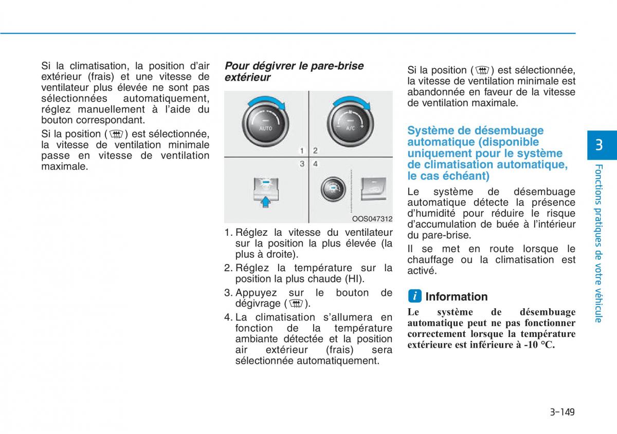 Hyundai Kona manuel du proprietaire / page 239