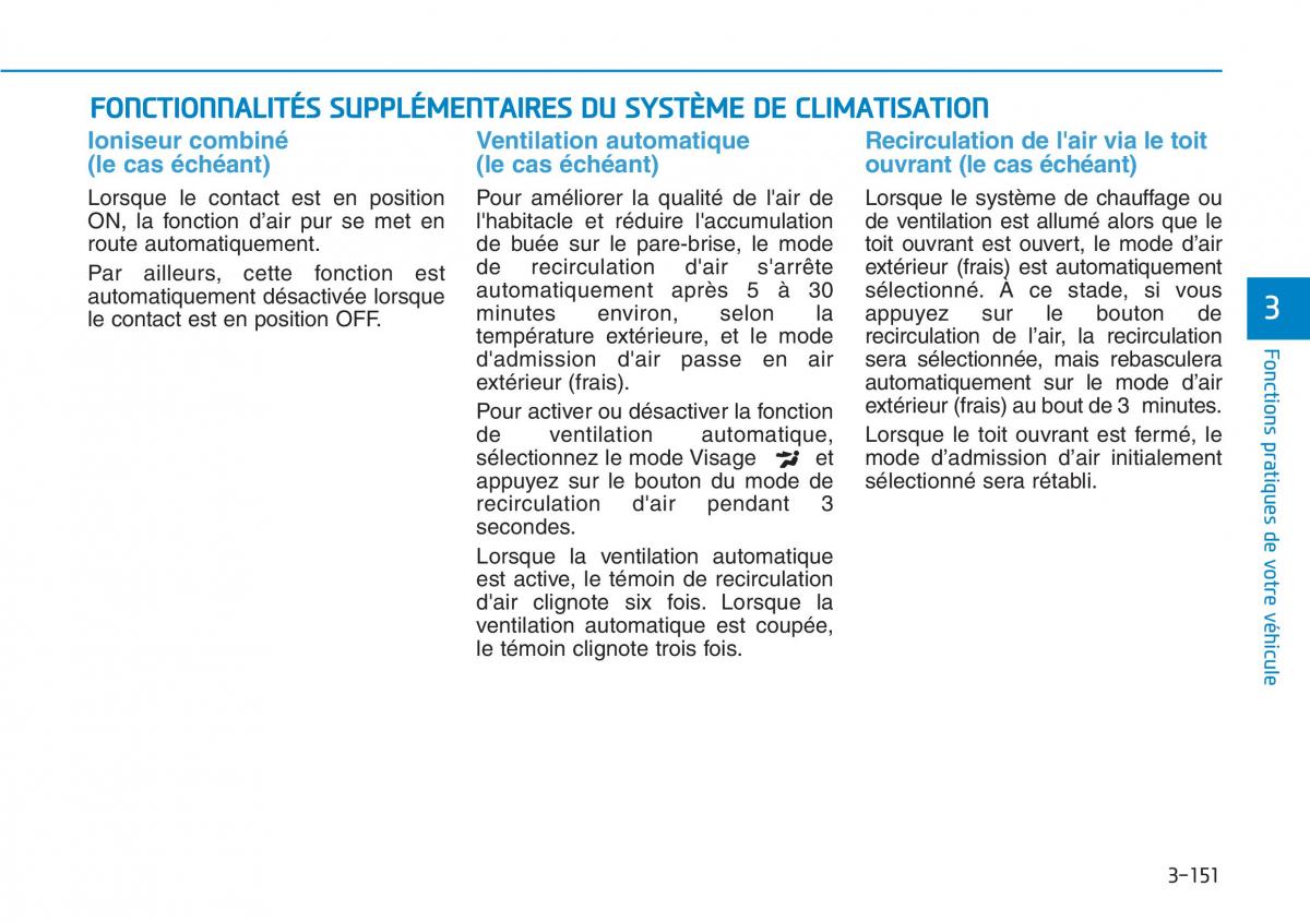 Hyundai Kona manuel du proprietaire / page 241