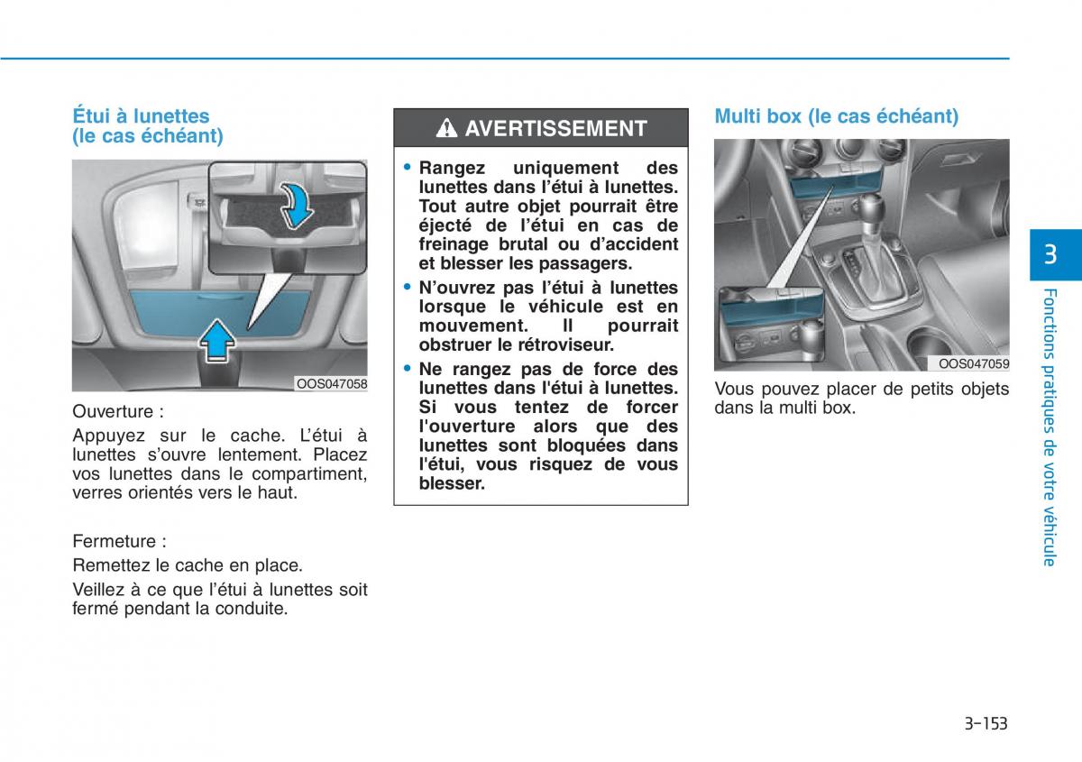 Hyundai Kona manuel du proprietaire / page 243