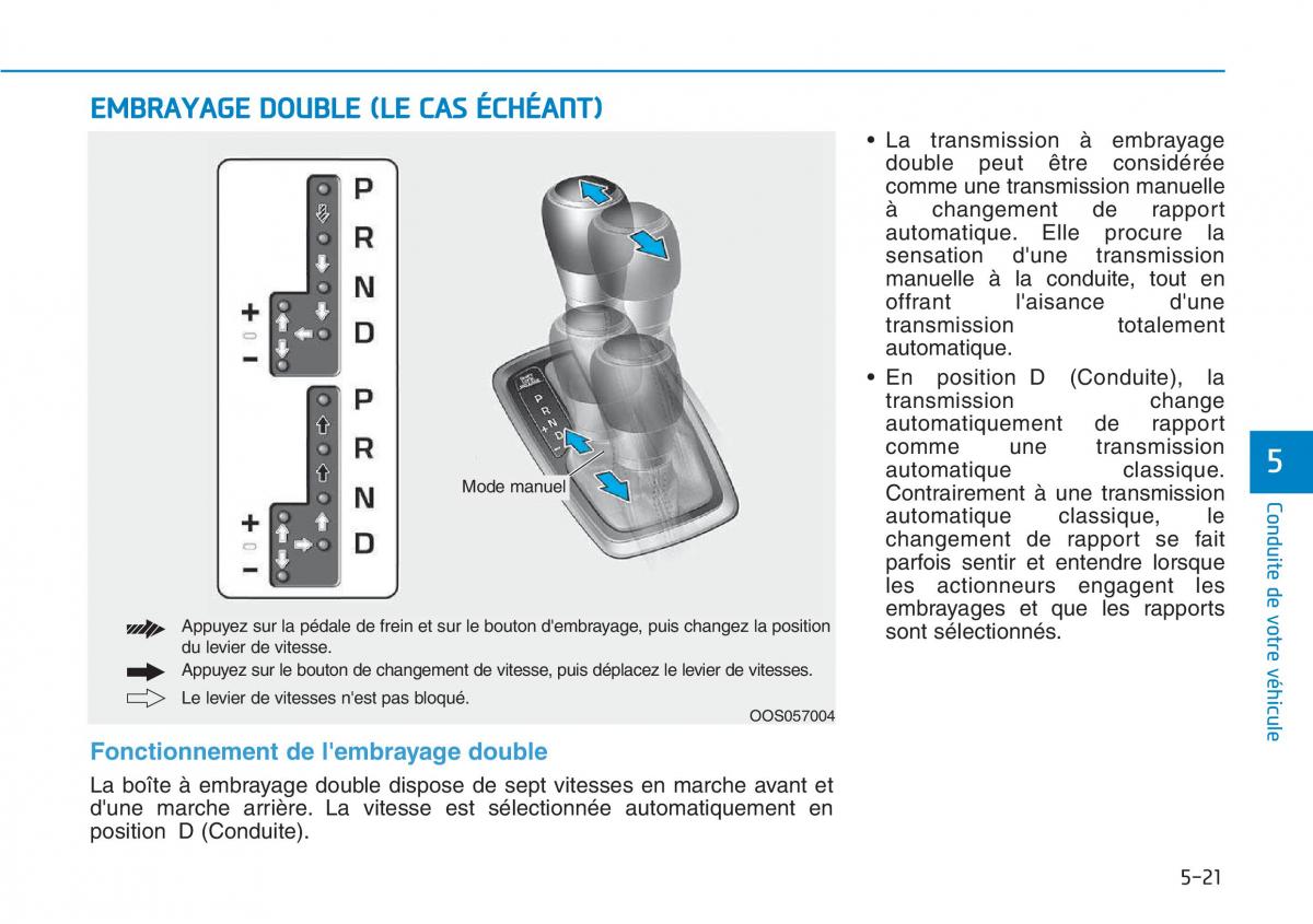 Hyundai Kona manuel du proprietaire / page 313