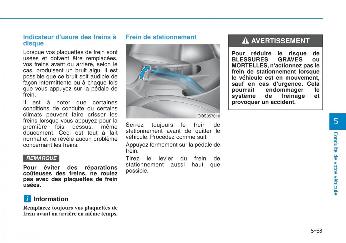 Hyundai Kona manuel du proprietaire / page 325