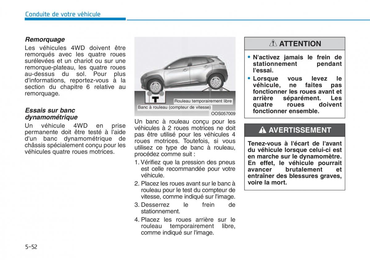 Hyundai Kona manuel du proprietaire / page 344