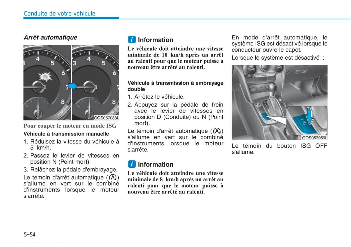 Hyundai Kona manuel du proprietaire / page 346