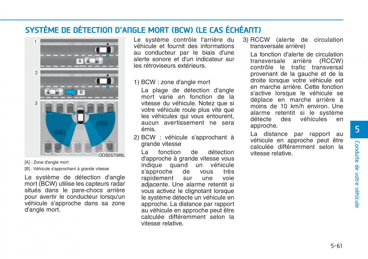 Hyundai Kona manuel du proprietaire / page 353