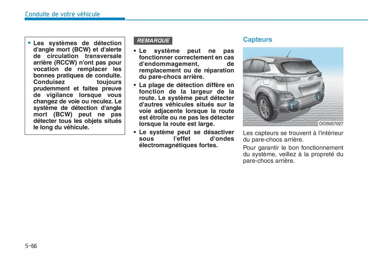 Hyundai Kona manuel du proprietaire / page 358