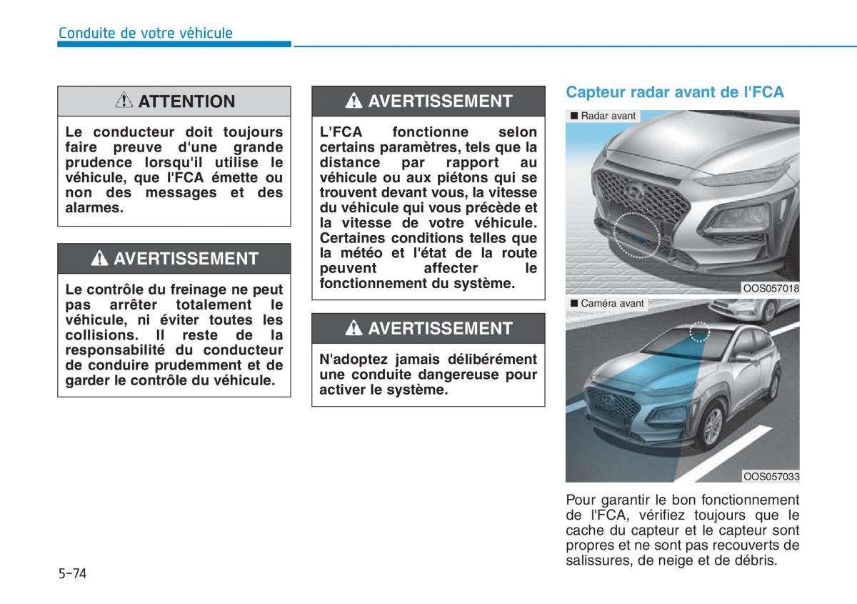 Hyundai Kona manuel du proprietaire / page 366