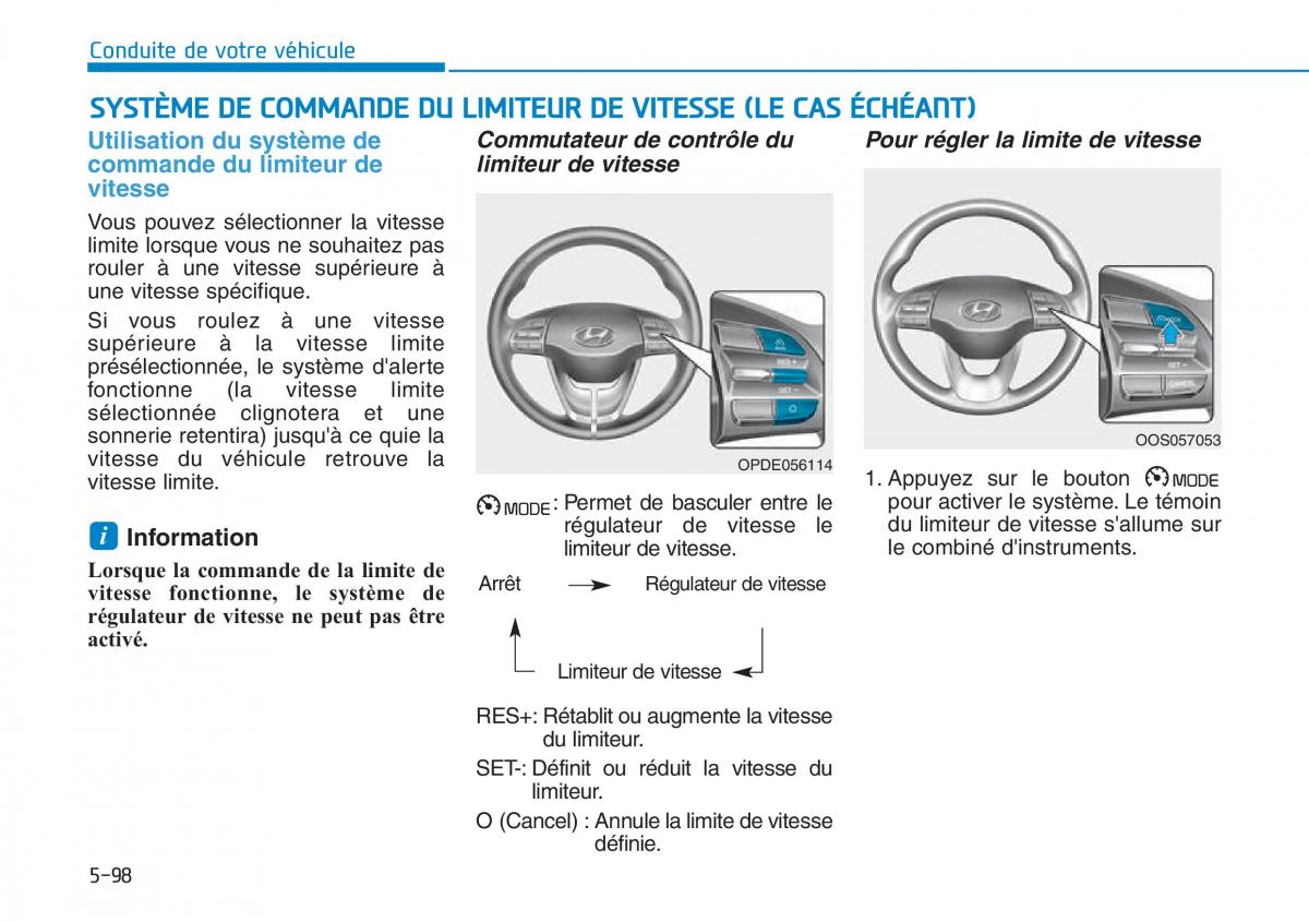 Hyundai Kona manuel du proprietaire / page 390