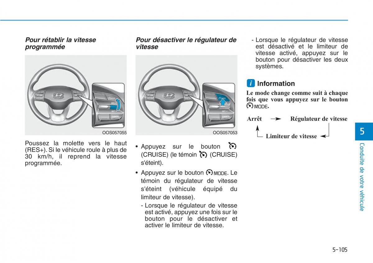 Hyundai Kona manuel du proprietaire / page 397