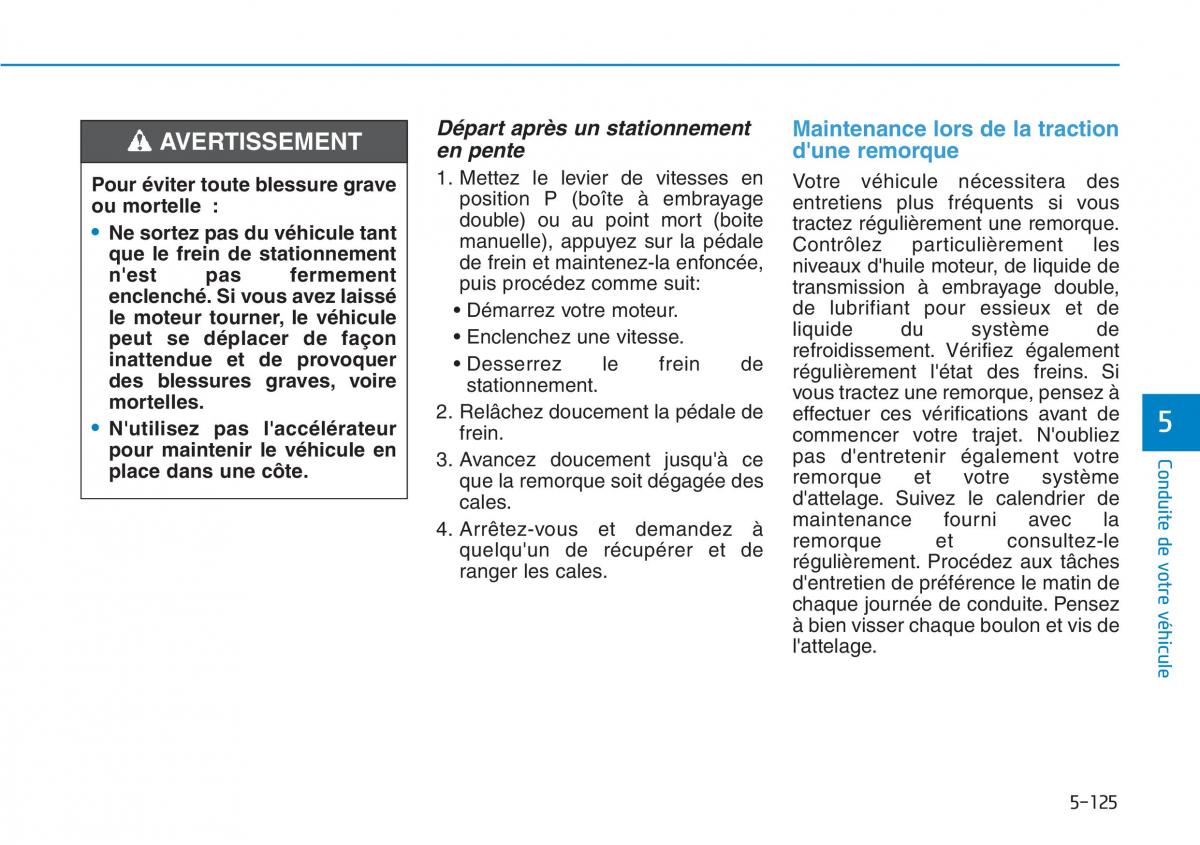 Hyundai Kona manuel du proprietaire / page 417