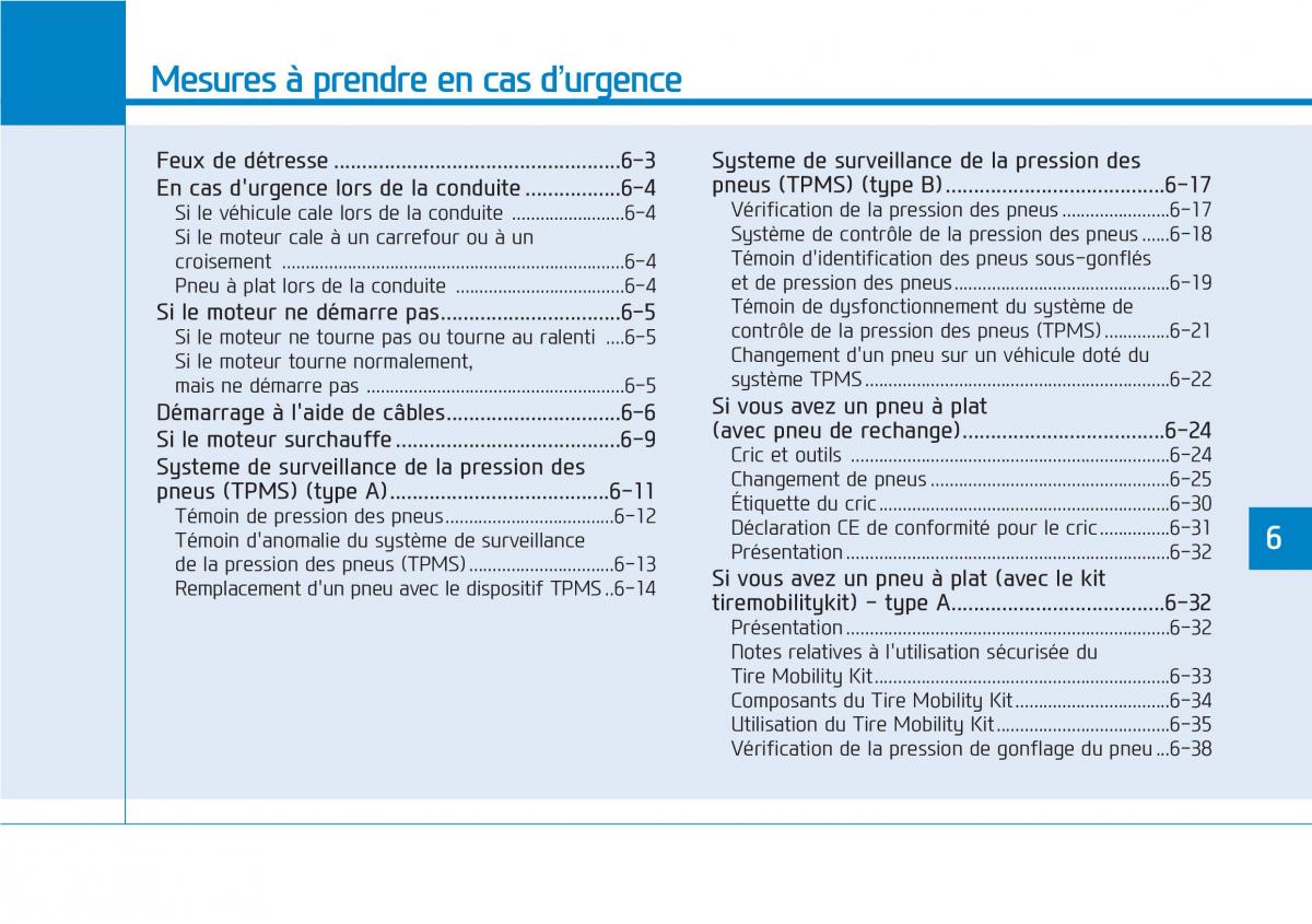 Hyundai Kona manuel du proprietaire / page 420