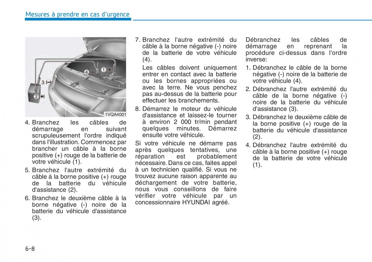 Hyundai Kona manuel du proprietaire / page 427