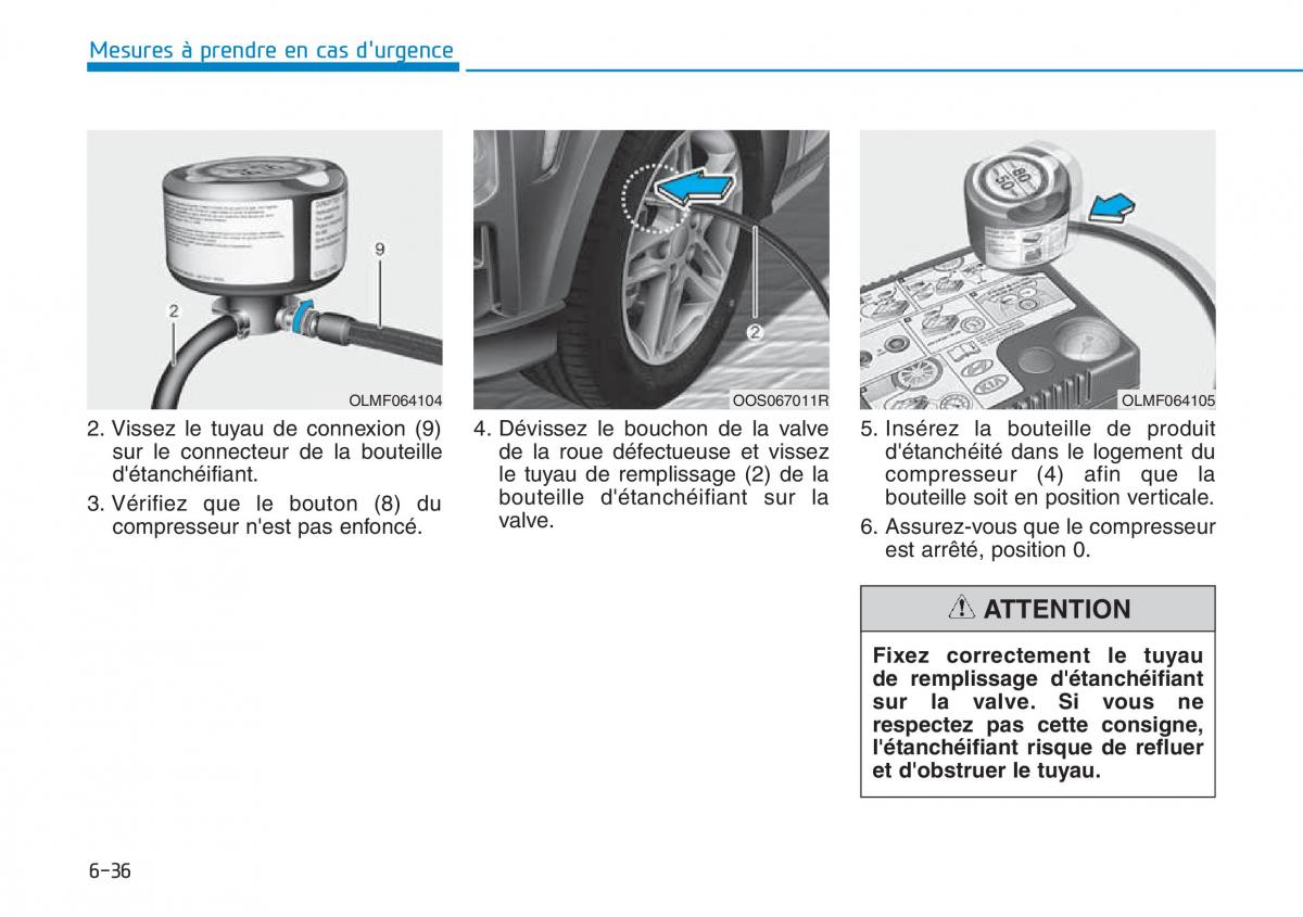 Hyundai Kona manuel du proprietaire / page 455