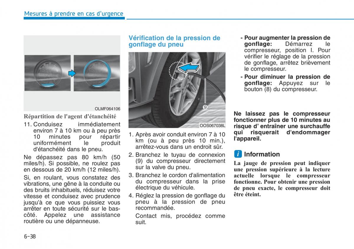 Hyundai Kona manuel du proprietaire / page 457