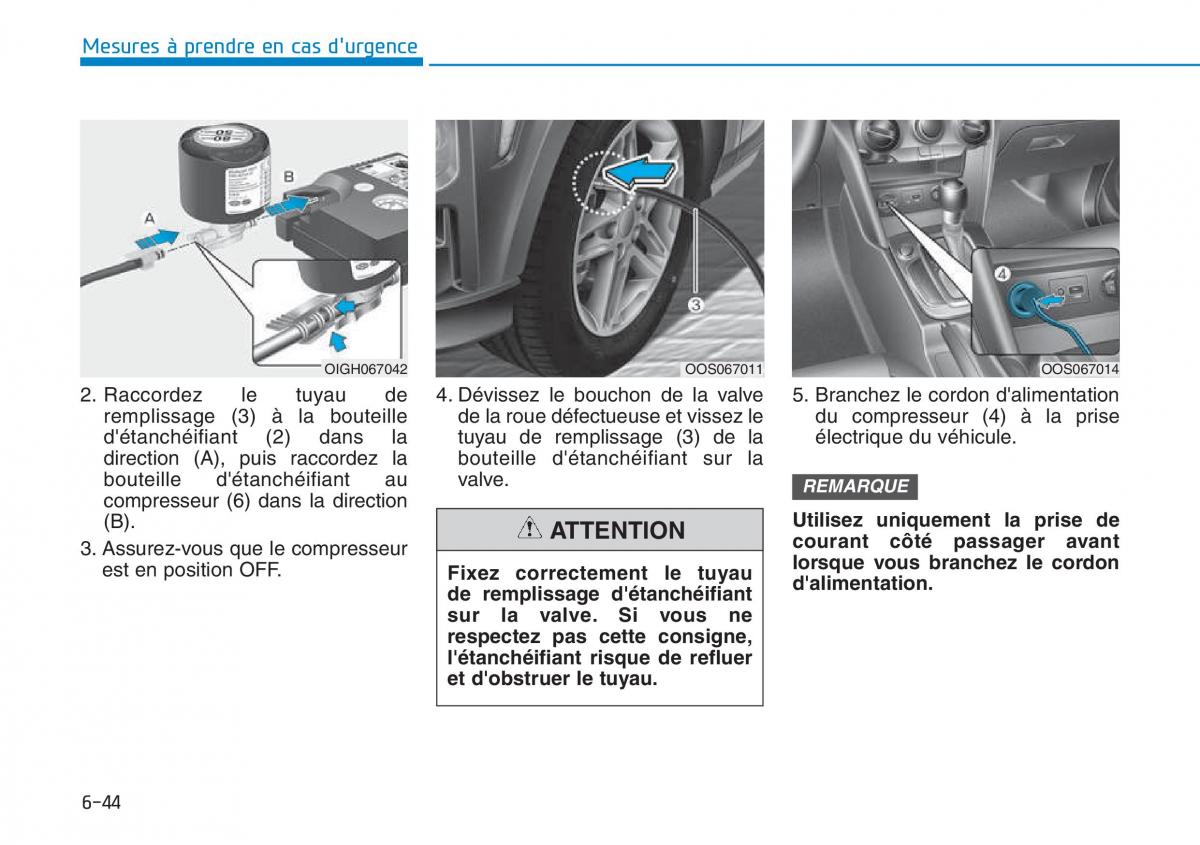 Hyundai Kona manuel du proprietaire / page 463