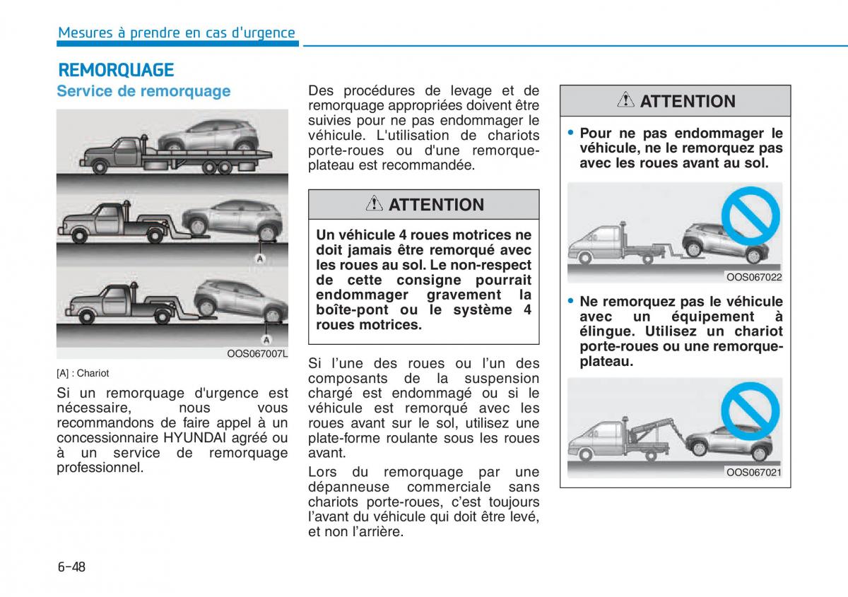 Hyundai Kona manuel du proprietaire / page 467