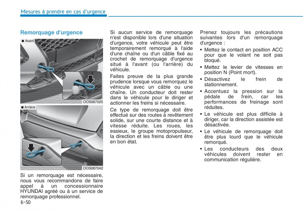 Hyundai Kona manuel du proprietaire / page 469