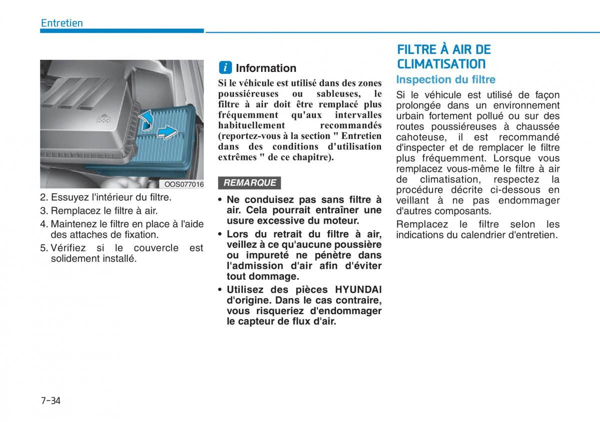 Hyundai Kona manuel du proprietaire / page 505