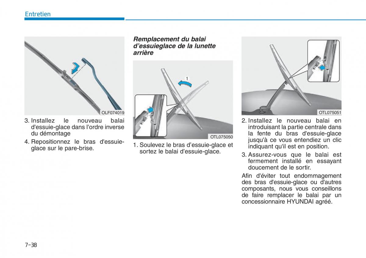 Hyundai Kona manuel du proprietaire / page 509