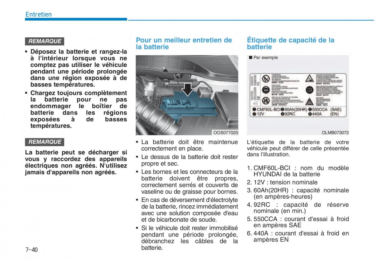 Hyundai Kona manuel du proprietaire / page 511