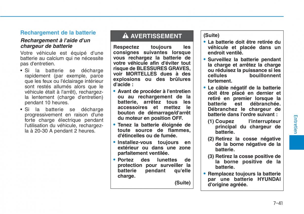 Hyundai Kona manuel du proprietaire / page 512