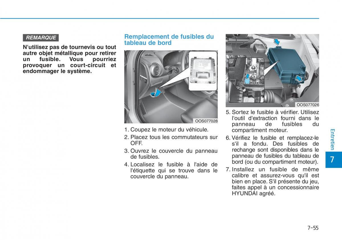 Hyundai Kona manuel du proprietaire / page 526