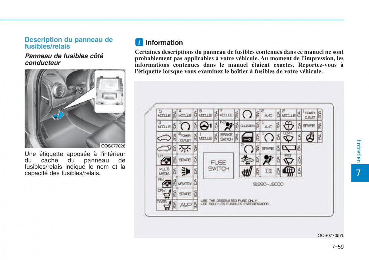 Hyundai Kona manuel du proprietaire / page 530