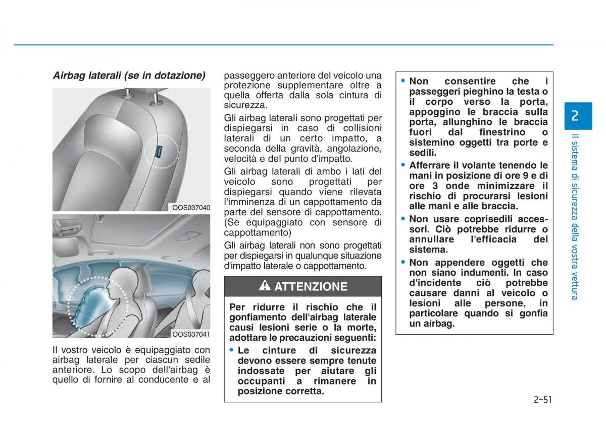 Hyundai Kona manuale del proprietario / page 68